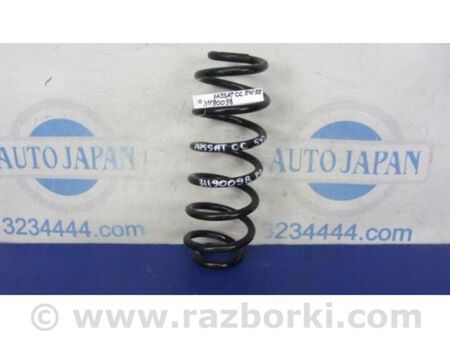 ФОТО Пружина задньої підвіски для Volkswagen Passat CC (03.2008-01.2012) Київ