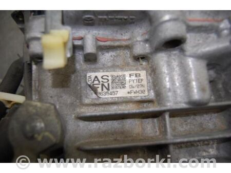 ФОТО Автоматична трансмісія для Mazda 6 GJ (12-15) Київ