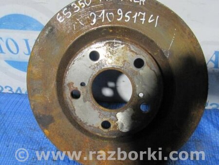 ФОТО Гальмівний диск передній для Lexus ES350 (06-12) Київ