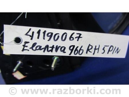 ФОТО Зеркало для Hyundai Elantra IV HD (06-11) Київ