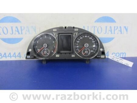 ФОТО Панель приладів для Volkswagen Passat CC (03.2008-01.2012) Київ