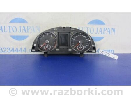 ФОТО Панель приладів для Volkswagen Passat CC (03.2008-01.2012) Київ