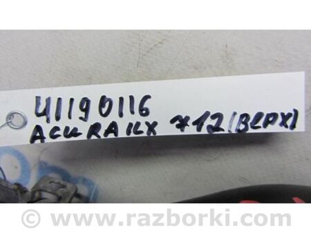 ФОТО Патрубок системи охолодження для Acura ILX (2012-2016) Київ