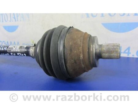 ФОТО Привід передній для Volkswagen Passat CC (03.2008-01.2012) Київ
