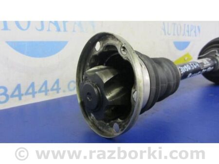 ФОТО Привід передній для Volkswagen Passat CC (03.2008-01.2012) Київ
