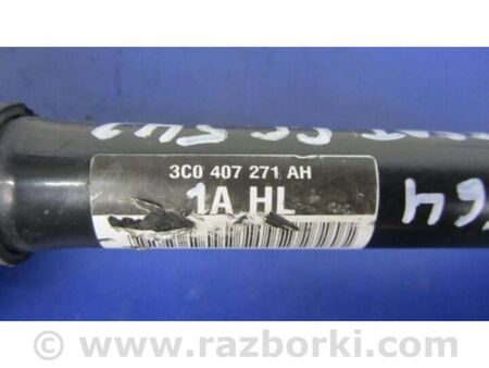 ФОТО Привід передній для Volkswagen Passat CC (03.2008-01.2012) Київ