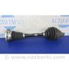 Привід передній Volkswagen Passat CC (03.2008-01.2012)