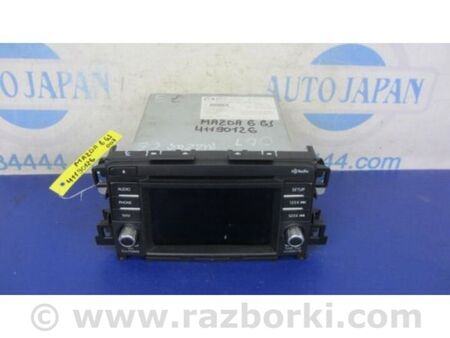 ФОТО Магнітола для Mazda 6 GJ (12-15) Київ