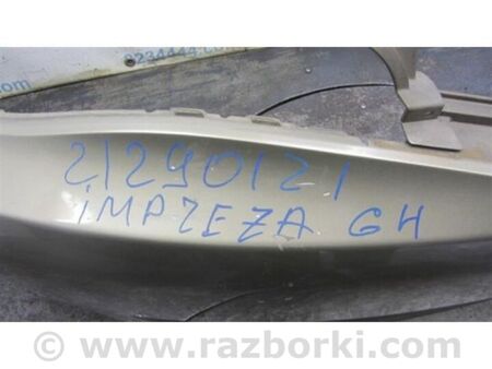 ФОТО Бампер передній для Subaru Impreza III GE GH (07-14) Київ
