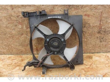 ФОТО Дифузор вентилятора основного радіатора для Subaru Impreza III GE GH (07-14) Київ