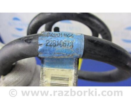 ФОТО Пружина задньої підвіски для Chevrolet Volt I (10-15) Київ