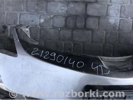 ФОТО Бампер передній для Honda Civic 8 FK,FN1,FN2 UFO (09.2005 - 06.2012) Київ