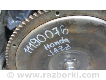 ФОТО АКПП на запчасти ( под ремонт ) для Honda Jazz Київ