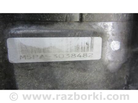 ФОТО АКПП на запчасти ( под ремонт ) для Honda Jazz Київ