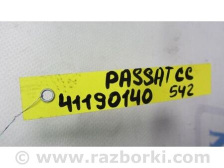 ФОТО Радіатор основний для Volkswagen Passat CC (03.2008-01.2012) Київ