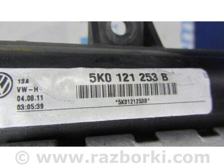 ФОТО Радіатор основний для Volkswagen Passat CC (03.2008-01.2012) Київ