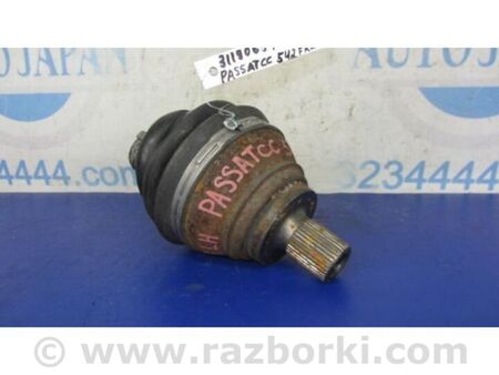 ФОТО ШРКШ зовнішній для Volkswagen Passat CC (03.2008-01.2012) Київ
