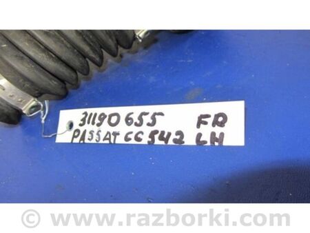 ФОТО ШРКШ внутрішній для Volkswagen Passat CC (03.2008-01.2012) Київ