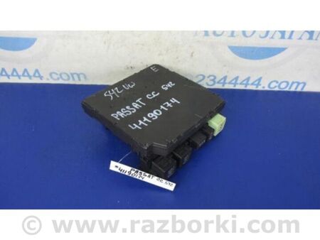 ФОТО Блок комфорту для Volkswagen Passat CC (03.2008-01.2012) Київ