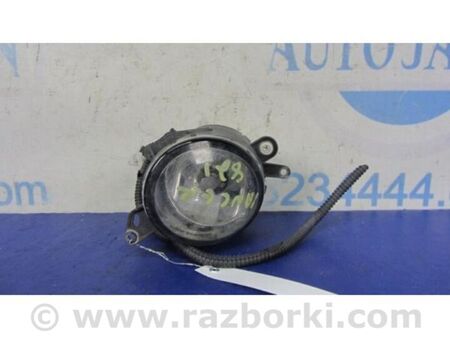 ФОТО Протитуманна фара для Mitsubishi Lancer X 10 (08-17) Київ