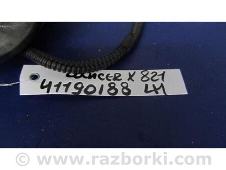 ФОТО Протитуманна фара для Mitsubishi Lancer X 10 (08-17) Київ