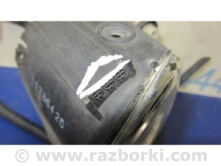 ФОТО Протитуманна фара для Mitsubishi Lancer X 10 (08-17) Київ