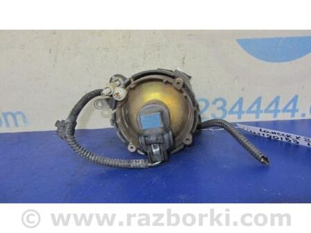 ФОТО Протитуманна фара для Mitsubishi Lancer X 10 (08-17) Київ