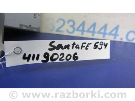 ФОТО Магнітола для Hyundai Santa Fe II CM (06-12) Київ