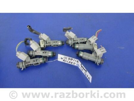 ФОТО Форсунка паливна для Honda Accord IX Coupe CT (12-17) Київ