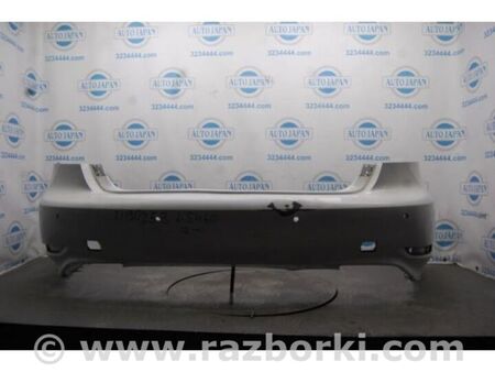 ФОТО Бампер задній для Lexus LS460 XF40 (12-17) Київ