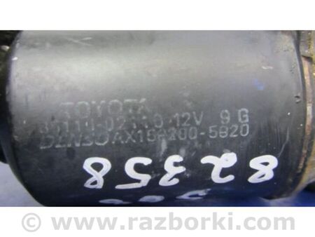 ФОТО Моторчик склоочисника для Toyota Matrix Київ