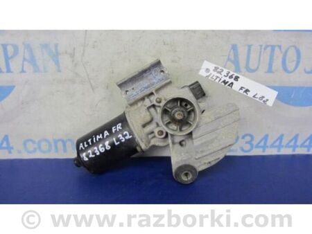 ФОТО Моторчик склоочисника для Nissan Altima L32 Київ