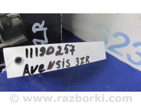 ФОТО Дросельна заслінка для Toyota Avensis T270 (10.2008-12.2012) Київ