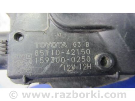 ФОТО Моторчик склоочисника для Toyota RAV-4 III CA30W/XA30 (05-16) Київ