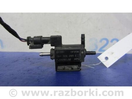 ФОТО Клапан електромагнітний (вакуумний) для Volkswagen Passat B7 (09.2010-06.2015) Київ