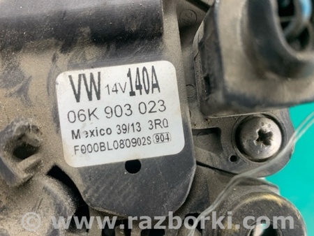 ФОТО Генератор для Volkswagen Passat B7 (09.2010-06.2015) Київ