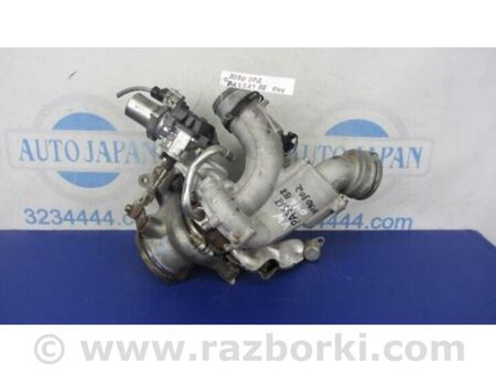 ФОТО Турбіна для Volkswagen Passat B7 (09.2010-06.2015) Київ