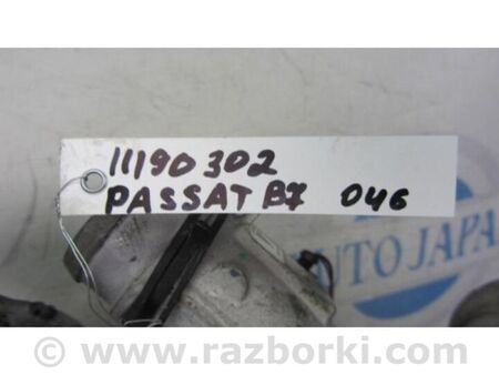 ФОТО Турбіна для Volkswagen Passat B7 (09.2010-06.2015) Київ