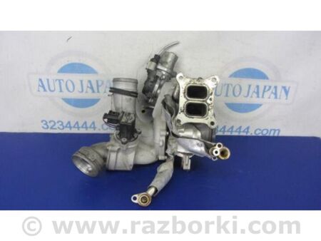 ФОТО Турбіна для Volkswagen Passat B7 (09.2010-06.2015) Київ