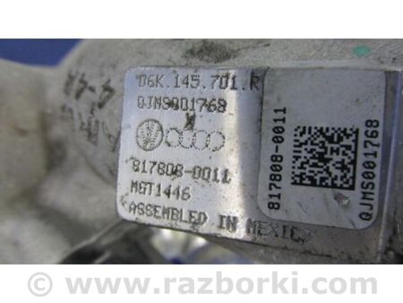 ФОТО Турбіна для Volkswagen Passat B7 (09.2010-06.2015) Київ