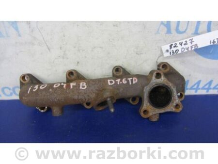 ФОТО Колектор випускний для Hyundai i30 II GD (11-17) Київ