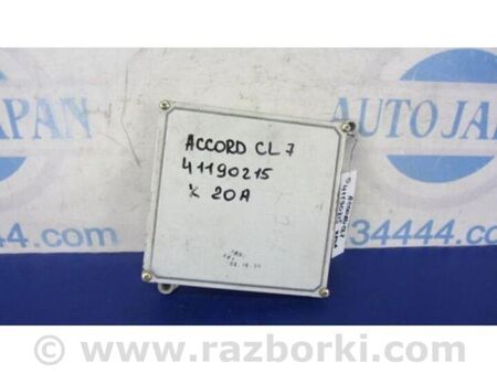 ФОТО Блок керування двигуном для Honda Accord VII CL7/CL9 (02-08) Київ