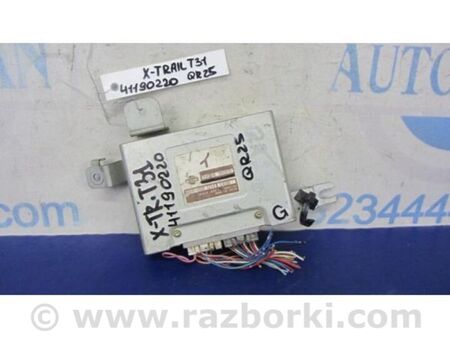 ФОТО Блок керування АКПП для Nissan X-Trail T31 (07-14) Київ