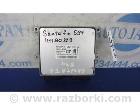 ФОТО Блок керування двигуном для Hyundai Santa Fe II CM (06-12) Київ