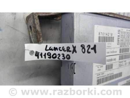 ФОТО Блок електронний для Mitsubishi Lancer X 10 (08-17) Київ