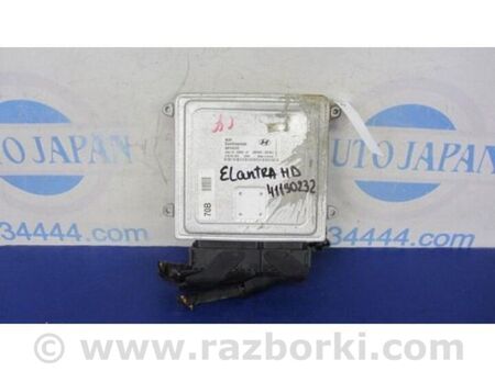 ФОТО Блок керування двигуном для Hyundai Elantra IV HD (06-11) Київ