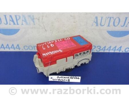 ФОТО Блок комфорту для Mitsubishi Outlander Київ