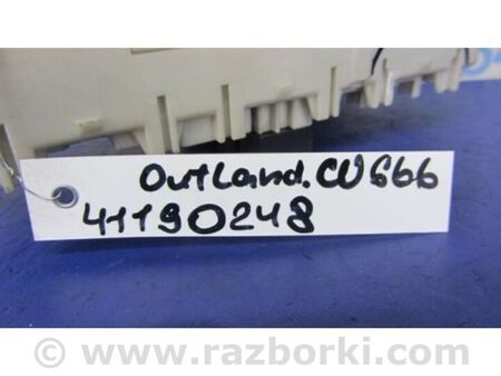 ФОТО Блок комфорту для Mitsubishi Outlander Київ