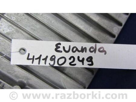 ФОТО Блок керування двигуном для Chevrolet Evanda V200 (04-06) Київ