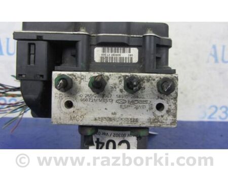 ФОТО Блок антиблокувальної системи для Hyundai Santa Fe II CM (06-12) Київ